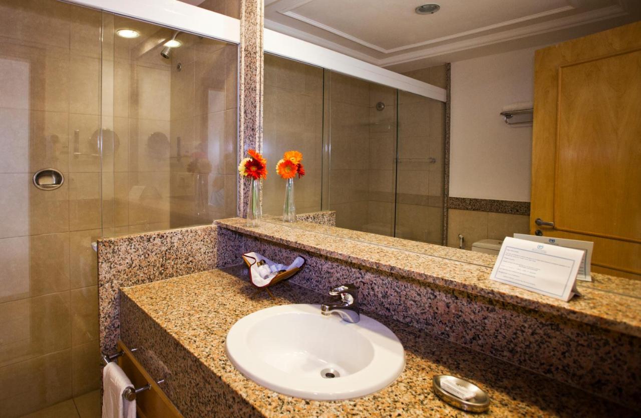 Atlantico Convention Hotel Armacao dos Buzios