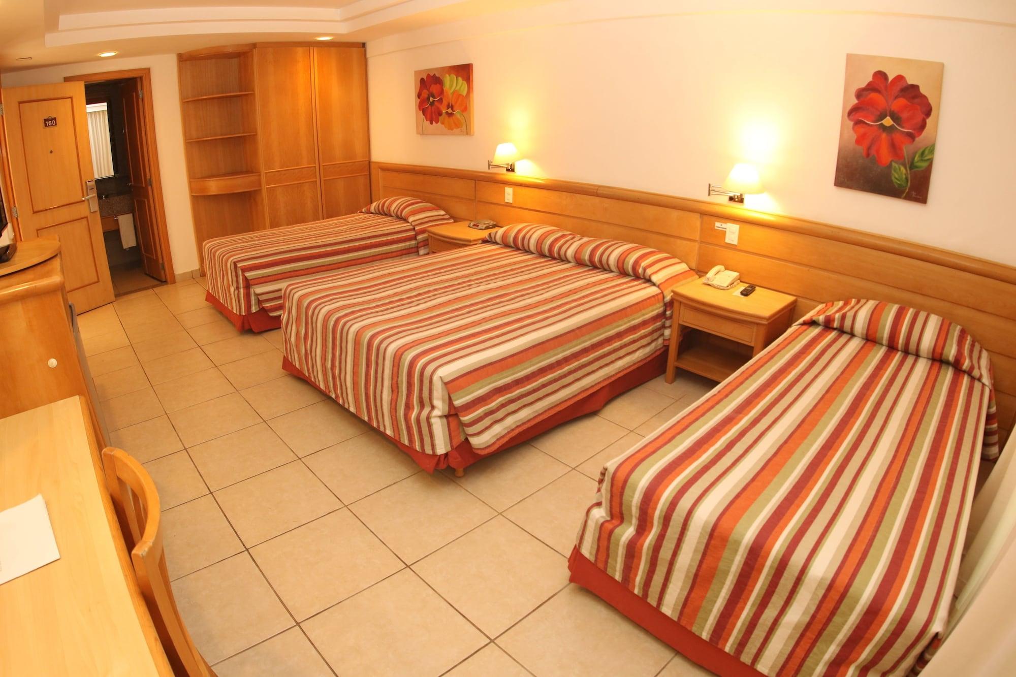 Atlântico Convention Hotel 5*