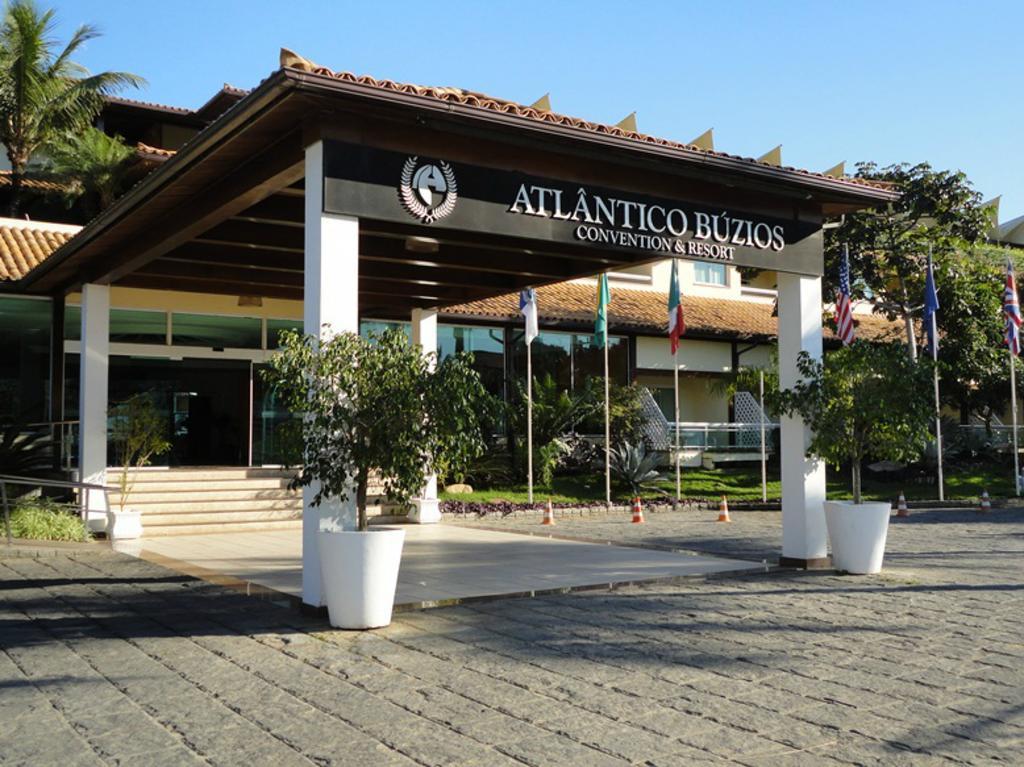 Atlântico Convention 5* Búzios
