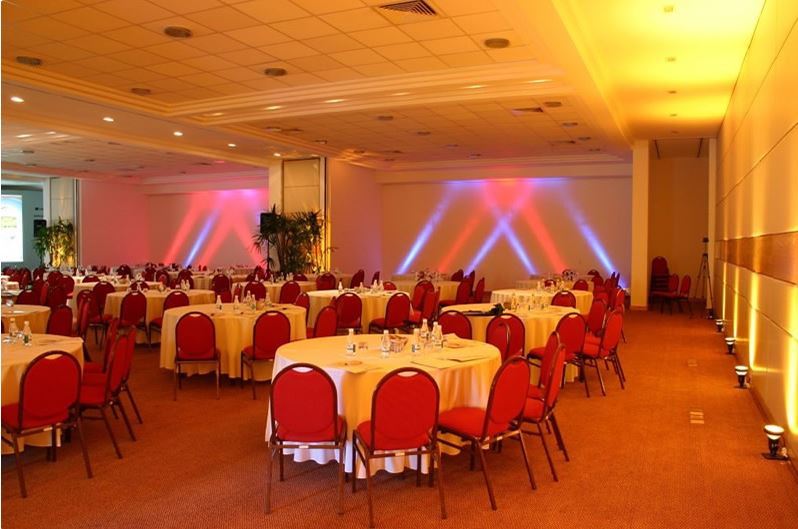 Atlântico Convention Hotel 5*