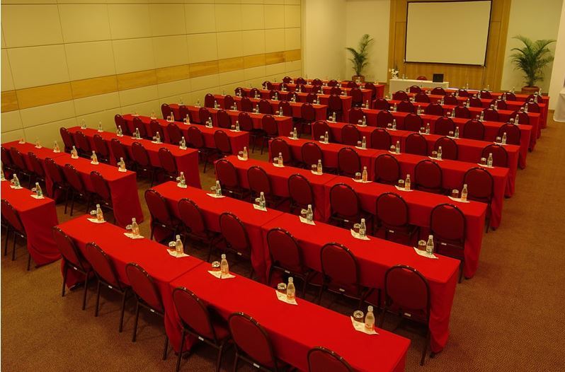 Hotel Atlântico Convention Búzios