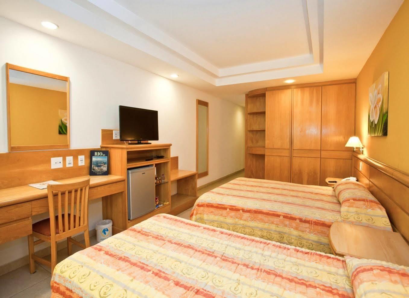 Atlântico Convention Hotel Búzios